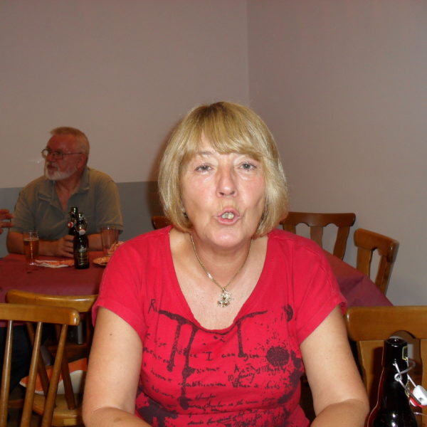Annelie Reichert
